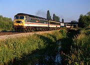 47924 Oxford North Junction 20 July 1990