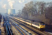 47824 South Moreton (Didcot East) 11 December 1991