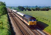 47825 Claydon (Gloucestershire) 28 May 1989