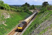 47826 Kemble 12 May 2022