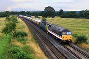 47828 & 47614 Yarnton 31 July 2021