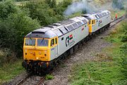 47828 & 47813 Long Marston 21 August 2006