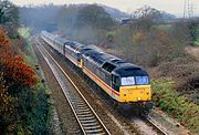47828 & 47847 Dainton 16 March 1996
