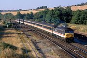 47828 Clay Cross 9 August 1995