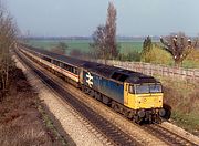 47830 Radley 14 March 1991