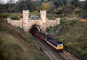 47831 & 47844 Clayton Tunnel 15 November 1998