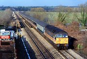 47834 Bletchingdon 3 February 1990
