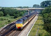 48834 Wolvercote Junction 20 June 1991