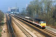 47835 South Moreton (Didcot East) 18 March 1990