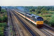 47838 Oxford (Walton Well Road) 8 September 1990