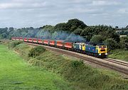 47840 & 47847 Silverton 19 August 2002