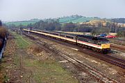 47840 Clay Cross 9 April 1992