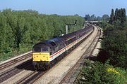 47841 Oxford (Walton Well Road) 7 September 1991