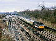 47845 Foxhall Junction 13 March 1997