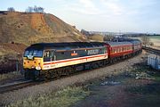 47845 Hall Lane Junction 28 November 1992