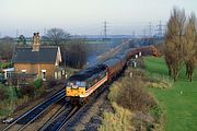 47845 West Burton Power Station 28 November 1992