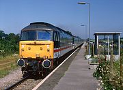 47847 Ascott-under-Wychwood 25 June 1995