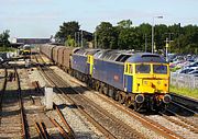 47848 & 47839 Oxford 10 September 2009