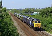 47848 Badsey 9 May 2020