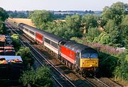 47849 Bletchingdon 1 August 2001