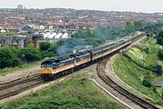 47850 & 47807 Narroways Hill Junction 6 May 1994