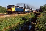 47852 Oxford North Junction 20 July 1990