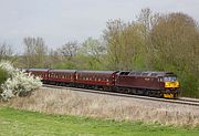 47854 Thrupp 11 April 2009