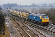 47901 Fairwood Junction 11 March 1986