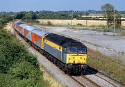 47976 Water Eaton (Banbury Road) 6 August 1998