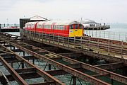 483007 Ryde Pier Head 30 May 2013