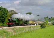 4965 & 4953 Heyford 19 May 2007