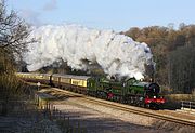 4965 & 5043 Sapperton 20 February 2010