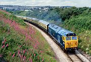 50002 Goodrington 19 June 1993