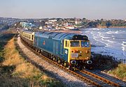 50002 Goodrington 16 October 1993