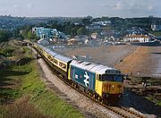 50002 Goodrington 25 May 1996