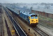 50002 Hinksey 12 March 1983