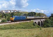 50002 Hookhills Viaduct 20 June 1993