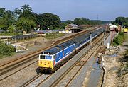 50002 Winchfield 28 August 1987