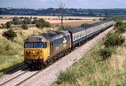 50005 Chilson 31 August 1986