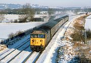 50005 Evenlode 16 February 1985