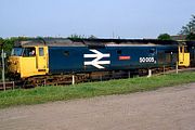 50005 Kingham 17 May 1985