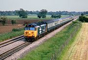 50006 Moreton-in-Marsh (Dunstall Bridge) 18 June 1986