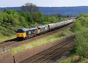 50007 & 50008 Standish Junction 24 April 2022