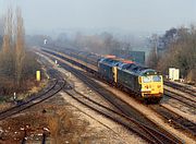 50007 & 50033 West Ruislip 19 February 1994