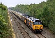 50007 & 50049 Lower Wick 25 September 2021