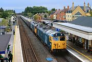 5007 & 50049 Moreton-in-Marsh 8 September 2018