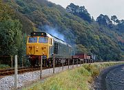 50007 Britannia Crossing 16 October 1993