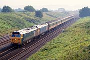 50007 & D400 Pilning 19 September 1993