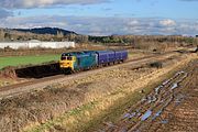 50007 Lower Moor 30 January 2019