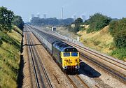 50007 South Moreton 12 September 1985